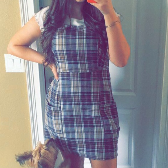 American Eagle Outfitters Dresses & Skirts - American Eagle flannel dress